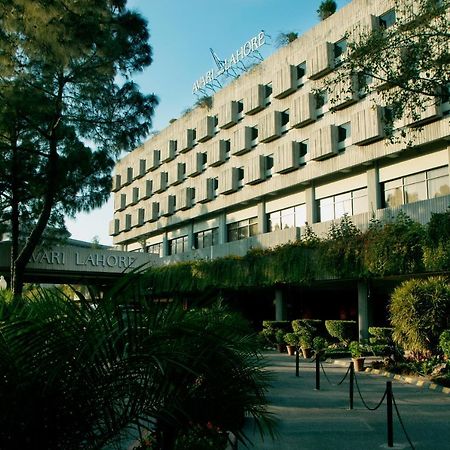 Avari Lahore Hotel Екстер'єр фото