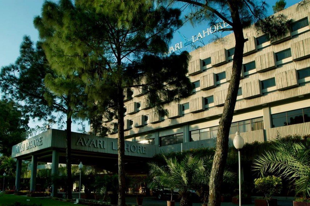 Avari Lahore Hotel Екстер'єр фото