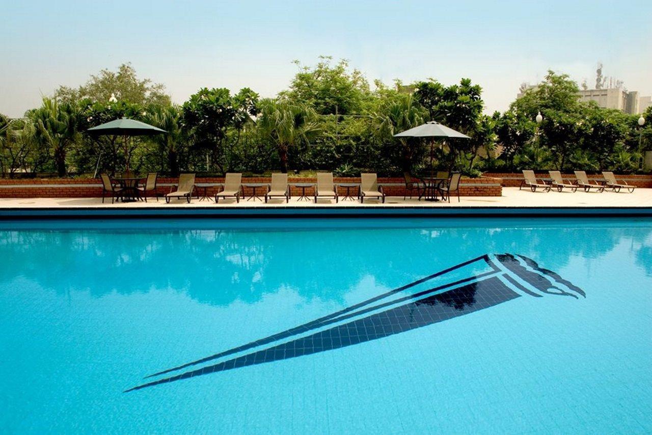 Avari Lahore Hotel Екстер'єр фото